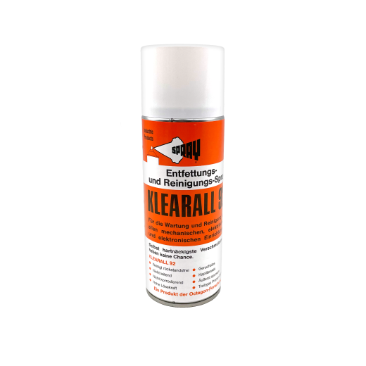 Klearall 92 Reinigungs-Spray 400ml Dose