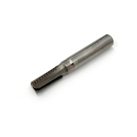 JSO 20mm Diamant (PKD) Schruppfräser "Diatec-TRIO" 20x20/85mm Z3 S20 rechts