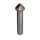 JSO 90° Diamant (PKD) - V-Nut und Fasefräser Z2 18x7,5x60mm S12