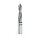 JSO 10mm solid carbide (SC) drill for through hole "30573-6" 60° rooftop 10x33/70mm S10x25 right