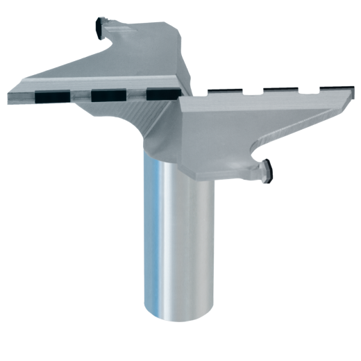 JSO Diamant (PKD) P-System Nestingfräser Z2+1 für Lamello P-System