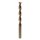 Famag 7,5mm Holzspiralbohrer HSS-G Schaft 7,5 mm