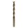 Famag 5,0mm Holzspiralbohrer HSS-G Schaft 5,0 links - 1595.050