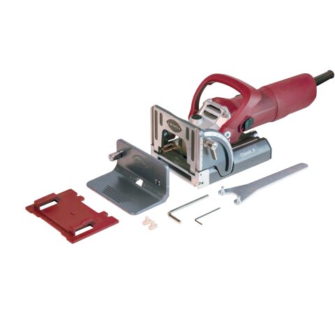 Lamello Classic X biscuit joiner Starter-Kit incl. Systainer and 20 / 10 / 0 biscuit