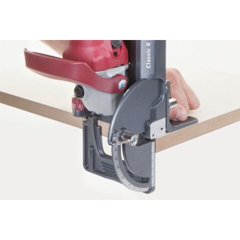 Lamello Classic X biscuit joiner Starter-Kit incl. Systainer and 20 / 10 / 0 biscuit
