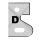 Aigner Profilmesser "D" für C557-4  RL 28x16.8x2.0