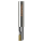 Euracryl 10mm Diamant (MKD) Nutfräser mit Stirnschneide 10x14/76mm Z1 S=10 Rechts