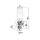 Aigner DP-Nutschaftfräser "Konstantin-Mini" Speedy Z1+1 - R 54°, C246-203625R ohne
