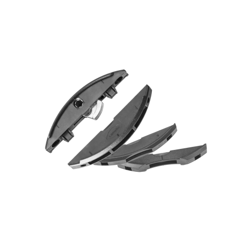 Lamello Clamex P-10/14 Flexus half-shells without lever 2000 pieces