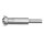 Lamello Cabineo Aggregat-Bohrer, HW, rechtslaufend, Ø15 mm, Schaft Ø6/4.5x18 mm, L 57.5 mm - 136314