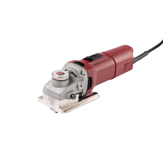 Lamello L44E Elektromotor, 230 V, DE, für Top20/21,Variocut, komplett mit Führung