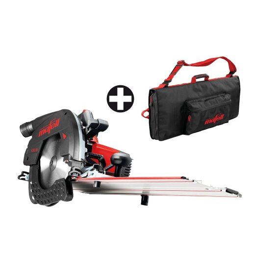 Mafell Kappschienen-Säge KSS 80 Ec / 370 + TZ-FT800 - DEAL493
