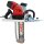 Mafell Zimmerei-Kettensäge ZSX Ec / 400 HM + Transportwagen + Zubehör - 925502+