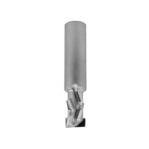 Aigner 14mm Diamant (PKD) "Nesting" Z2+2 14x24.3/77mm S16 Rechts HSK 63 Schrumpffutter - C442-11424R-M1