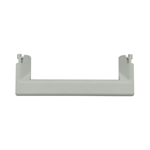 Tanos Fronttragegriff für Systainer³ M+L 112-187, Systainer³ Organizer lichtgrau (RAL 7035)