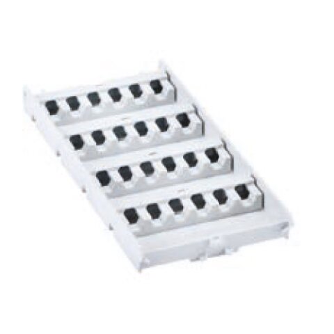 Bit-Kasette f&uuml;r Systainer&sup3; mit Deckelfach 4x6...