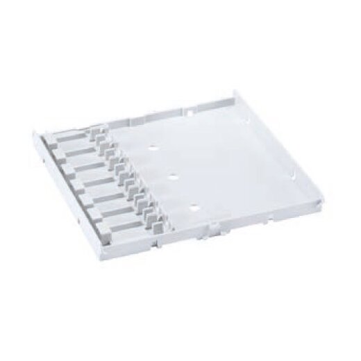 SDS-Kasette Deckelfacheinlage für 7 SDS-Bohrer (1x5, 3x6, 1x8, 1x10 und 1x12mm)