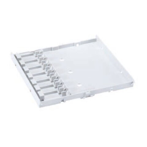 SDS-Kasette Deckelfacheinlage f&uuml;r 7 SDS-Bohrer (1x5,...
