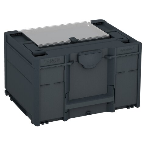 Tanos systainer&sup3; Deckelfach M 237 anthrazit (RAL...