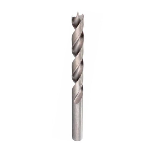 Famag 4mm HSS Holzspiralbohrer 4x43/75mm Schaft 4mm Rechts - 1591.040