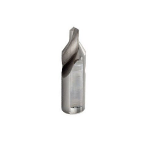 Famag HSS Zentrierbohrer mit Schaft 10mm