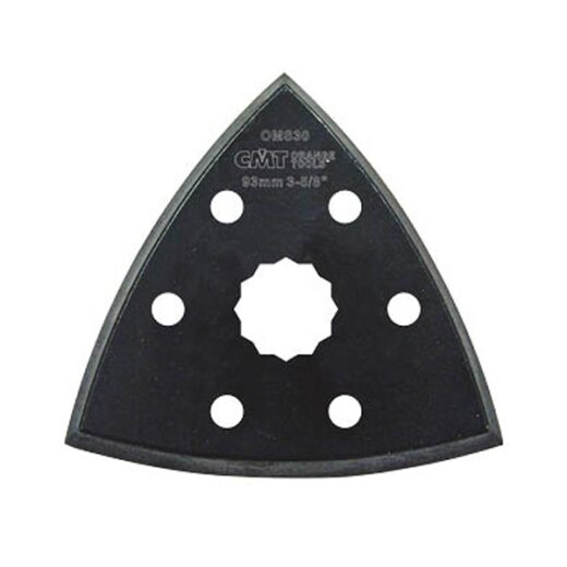 CMT Multitool Schleifplatte 93mm für Fein® SuperCut und Festool® Vecturo