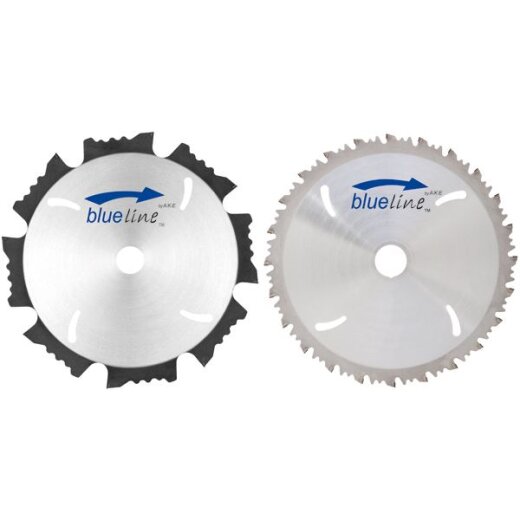 Blueline Diamant (PKD) Kreissägeblatt 190x2,40/1,60x30mm Z4 F,SDB