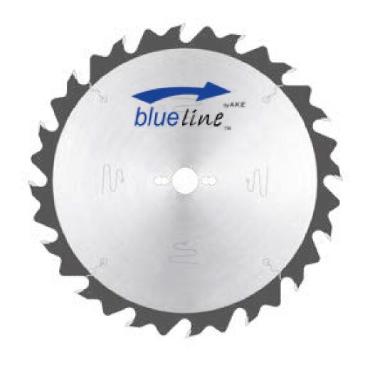 Blueline HW Längsschnitt Kreissägeblatt 350x3,50/2,50x30mm Z16F,SDB NL 2/7/42+2/9/46,5+2/10/60