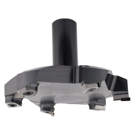 Aigner 120mm Diamant (PKD) Planfräser "Konstantin®" für CNC,  C181-120325 nur Fräser