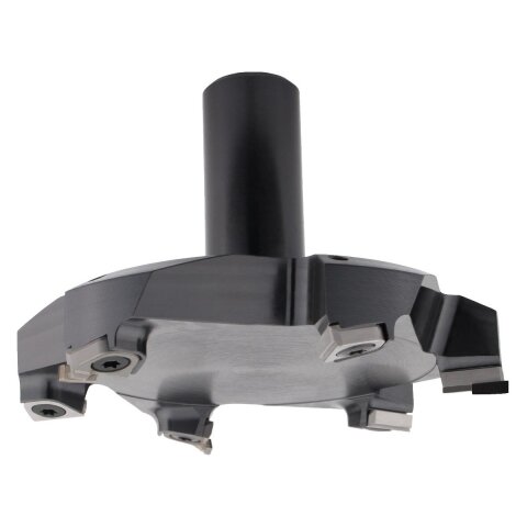 Aigner 120mm Diamant (PKD) Planfräser "Konstantin®" für CNC,  C181-120325 nur Fräser