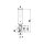 Aigner Diamant (PKD) Nutschaftfräser "Speedy Z1+1" 18x44,2/107mm Z1+1 S20 L C445-1844L