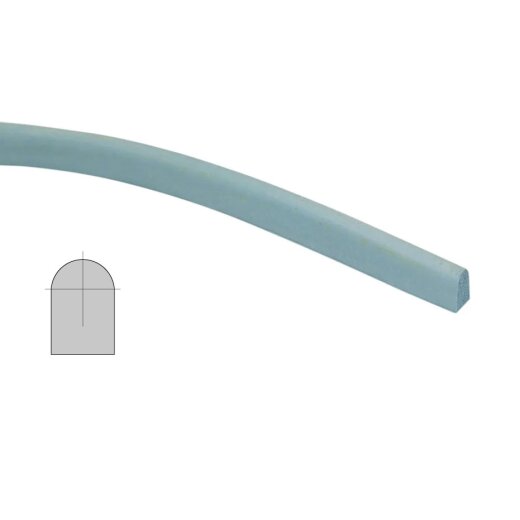 Schmalz Moosgummi Dichtschnur 4x6 MOS NK-20 HR