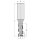 JSO 12mm Diamant (PKD) Schaftfräser "Diastart-UNO" 12x26/80mm Z1 S16 links - 12100-9-12263-L