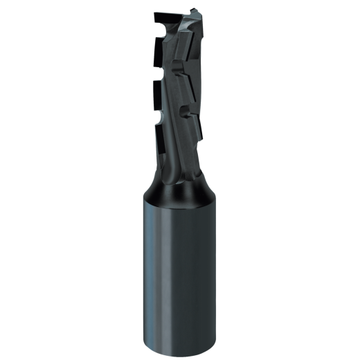 JSO 20mm Diamant (PKD) Schaftfräser "Diastart-DUO" 20x47/120mm Z2 S25 rechts