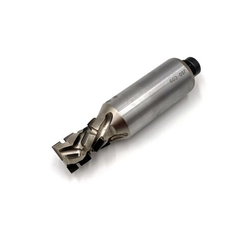 JSO 16mm Diamant (PKD) Nestingfräser "Diatec-PRO DUO" 16x28/85mm Z2+2 S16 rechts