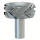 JSO 50mm Diamant (PKD) Fügefräser "Gigaspeed-TRIO" 50x48/110mm Z3+3 S25 rechts