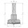 JSO 30mm Diamant (PKD) Zylinderkopfbohrer 30x70mm Z2+2 S10 links