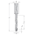 JSO 10mm Diamant (PKD) Durchgangslochbohrer Z1 10x35/70mm Z1 S10 rechts