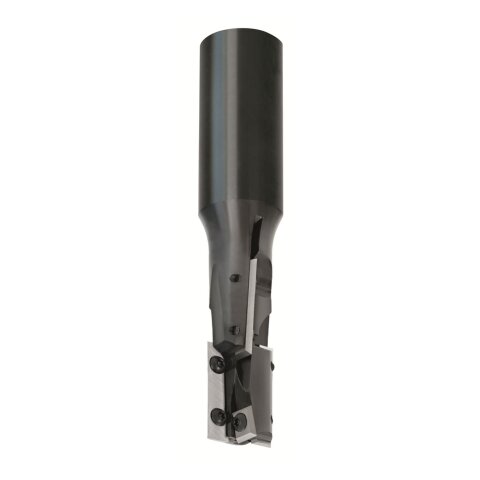 JSO WP-Schaftfr&auml;ser Z2+2 20x33mm links, mit...