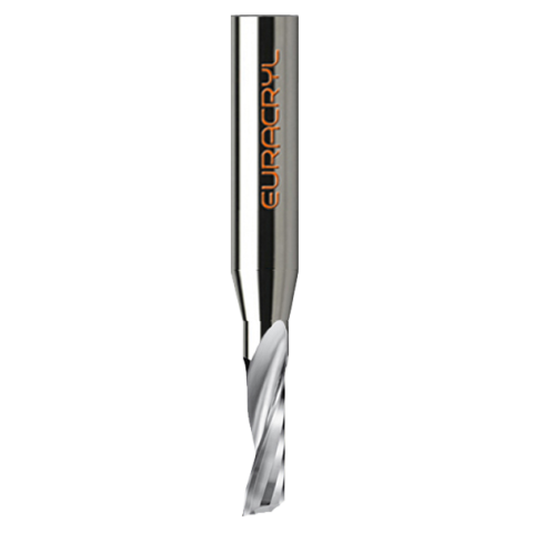 Euracryl 10mm VHW Schaftfr&auml;ser PL-PF-V 10x55/100mm...