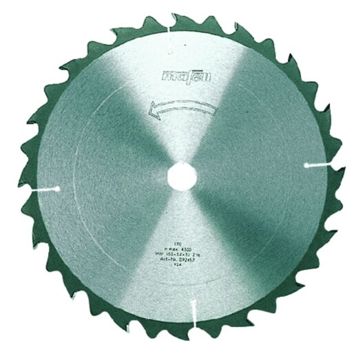 Mafell Sägeblatt-HM 355x3.2x30 16Z/WZ