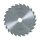 Mafell Sägeblatt-HM 230x2.5x30 24Z/WZ