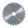 Mafell Sägeblatt-HM 190x2.5x30 24Z/WZ