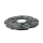 JSO WP Nutfräser Z2+2+4V HW 100x3,97x30 NL4/6/48mm mit Dornaufnahme