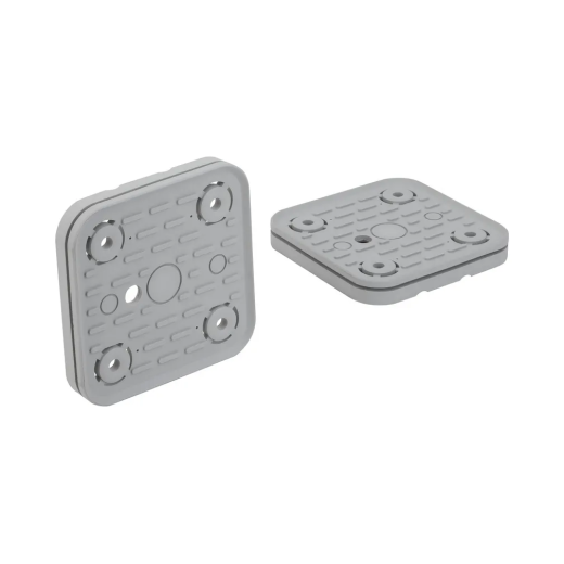 Schmalz Saugplatte Unten VCBL-G 120x120x16,5mm