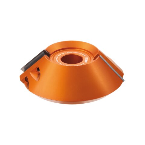 CMT 45° WP-Fasemesserkopf - 150x33mm