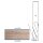 Aigner VHW-Schlichtfräser 8x22/80mm S8 Z2+2 Wechseldrall - C271-080222RX