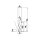 Aigner VHW-Schlichtfräser 12x42/100mm S12 Z2+2 Wechseldrall - C271-120422RX