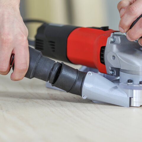 Mafell Surface shaver PF 80 in T-MAX case 91D401