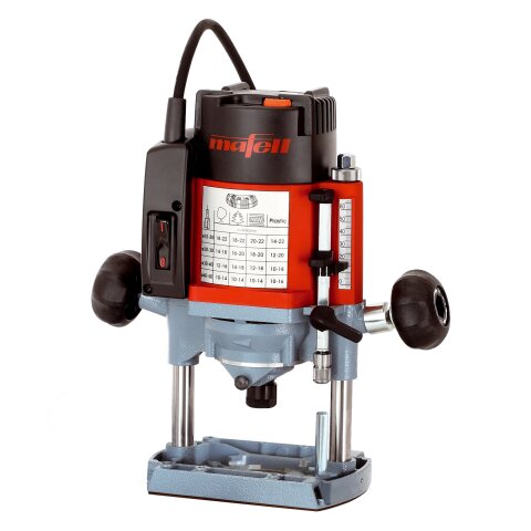 Mafell Oberfräse LO 65 Ec MidiMAX im T-MAX 91C750